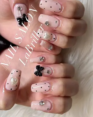 ネイル 《LB》ラブリエ Nail&eyeのマツエク・マツパデザイン