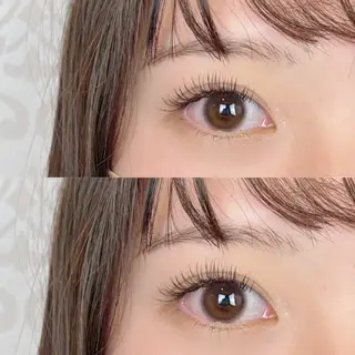 マツエク・マツパ Koa 🫧 Mei.のマツエク・マツパデザイン