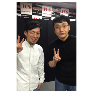 カラー パーソナルカラー診断 できます　木曽　主博のヘアスタイル