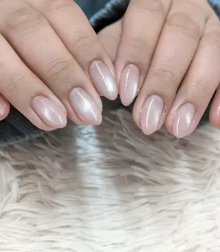 ネイル 會田 瑠衣のネイルデザイン