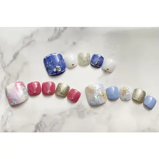 ネイル paragraph ¶のネイルデザイン