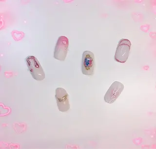 ネイル Bianca Nishikataのネイルデザイン