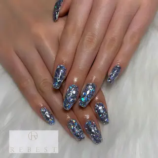 ネイル nailist SENAのネイルデザイン