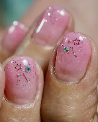 ネイル 松山 美由紀のネイルデザイン