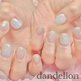 ネイル dandelion ダンデライオンのネイルデザイン