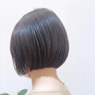 ショート 宮本 聖希のヘアスタイル