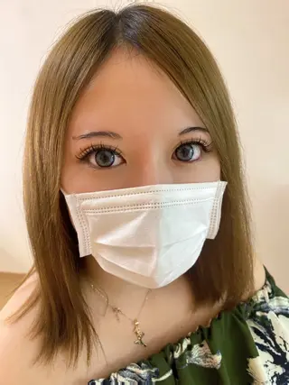 マツエク・マツパ ✨Mi☘️ Na✨のマツエク・マツパデザイン