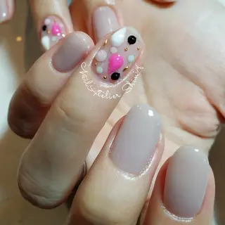 ネイル ネイル&脱毛サロン マキのネイルデザイン