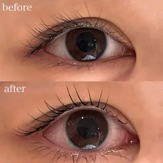 マツエク・マツパ 縁と縁enn-to-yukari所属・金倉 彩乃のマツエク・マツパデザイン