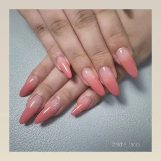 ネイル elche SHOKOのネイルデザイン