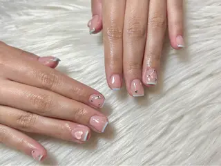 ネイル joieange hinakoのネイルデザイン