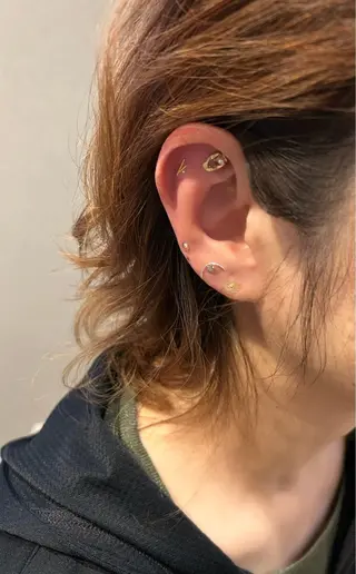 Smoo アユミの眉毛・アイブロウイメージ