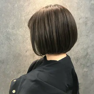 ショート 所渉/韓国レイヤー /ウルフカットのヘアスタイル