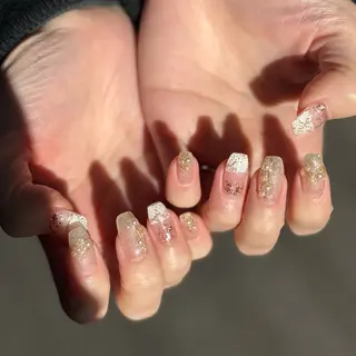 ネイル Theo所属・Theo 【テオ】のネイルデザイン