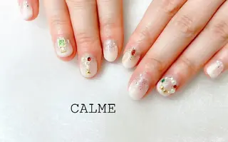 ネイル CALME ♡のネイルデザイン