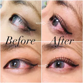 マツエク・マツパ eyelash salon  catorce所属・マツエク Catorceのマツエク・マツパデザイン