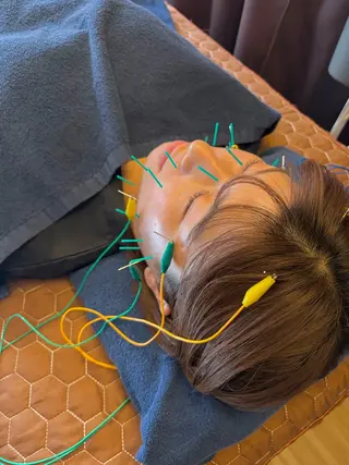 かりの スターズ鍼灸整骨院のエステ・リラクイメージ