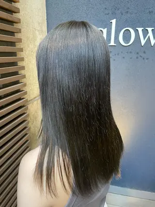 カラー 池野 琴乃のヘアスタイル