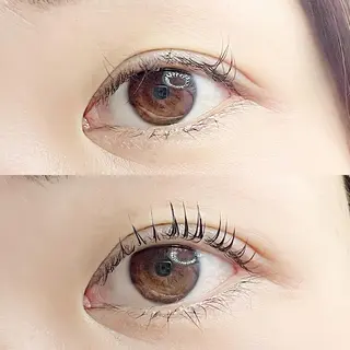 マツエク・マツパ chou chou シュシュのマツエク・マツパデザイン