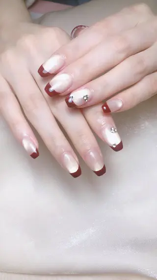 ネイル LR.ONE ヨウのネイルデザイン