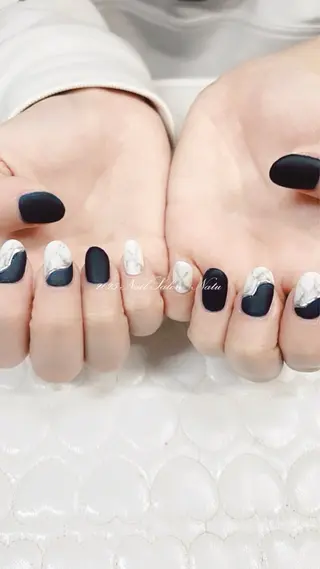 ネイル nailsalon　 Natuのネイルデザイン