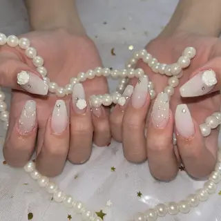 ネイル カスミ ネイルサロンのネイルデザイン