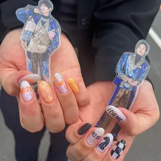 ネイル Nail Salon Kのネイルデザイン