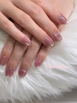 ネイル POLISH サナのネイルデザイン