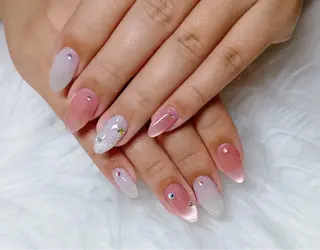 ネイル nail salon oneness🎀のネイルデザイン