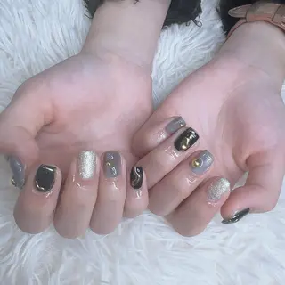 ネイル 8appy YUKITIN.Bのネイルデザイン