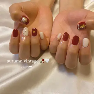 ネイル nail salon charmのネイルデザイン