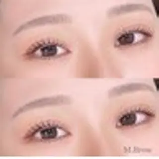 アイブロウ 名駅eyelist 🩵nananoのマツエク・マツパデザイン