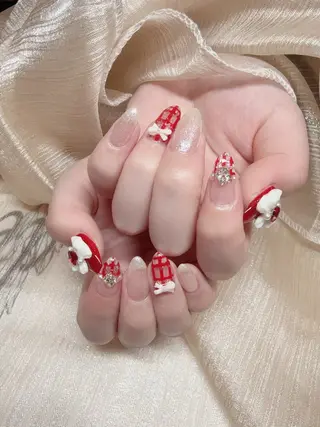 ネイル CoCoネイル サロンのネイルデザイン