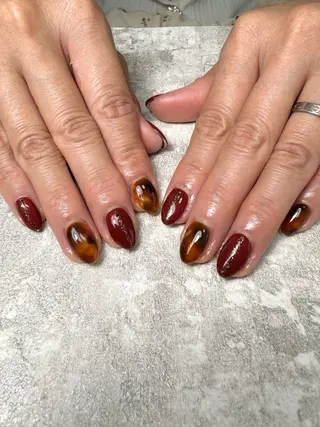 ネイル Lilin nailのネイルデザイン