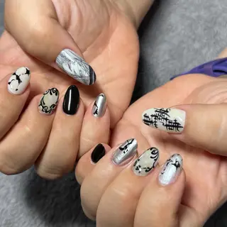 ネイル u sのネイルデザイン