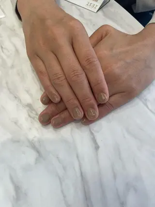 ネイル 🧁はるひ/ ZEST八王子🟡のヘアスタイル