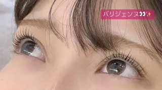 マツエク・マツパ プラスアイ 蒲田西口店のマツエク・マツパデザイン