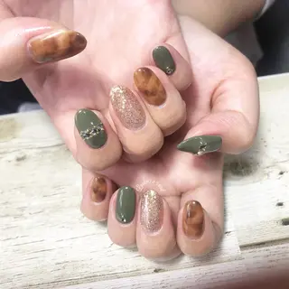 ネイル Nail yuriのネイルデザイン