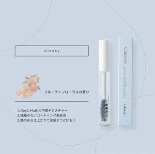 マツエク・マツパ jiem5eye ジェイムファイブアイのマツエク・マツパデザイン