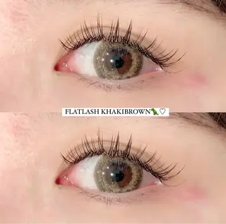 マツエク・マツパ sol bydiar /　riho🌺:)のマツエク・マツパデザイン