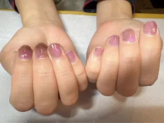 ネイル クーペアセック あやののネイルデザイン