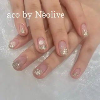 ネイル nailist🍒 ヤマザキのネイルデザイン