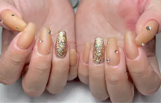 ネイル HTH ✿rikakoのネイルデザイン