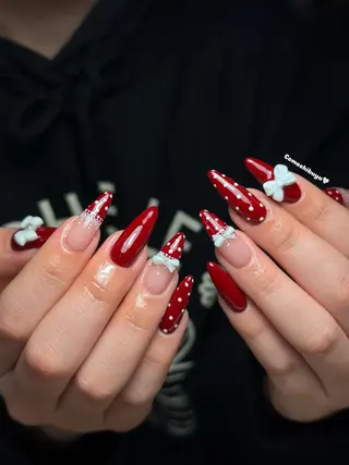 ネイル CoMo Nail Studio所属・CoMo Nailのネイルデザイン