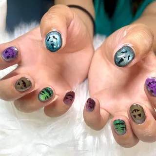 ネイル fox. nail__sakiのネイルデザイン
