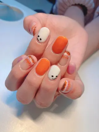 ネイル kondo Emiのネイルデザイン