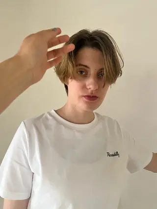 メンズ メンズカット表参道/ 渡邉真由のヘアスタイル