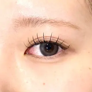 マツエク・マツパ 💞束感まつぱ まい💞のマツエク・マツパデザイン