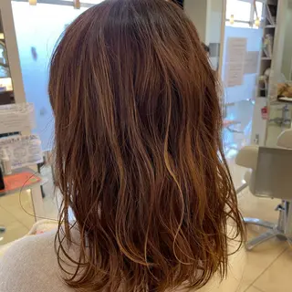 ロング 永井龍🫧金山🫧 徒歩1分🚶のヘアスタイル