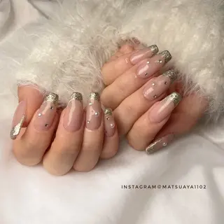 ネイル 松下 史佳のネイルデザイン